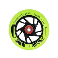 MGP kolo VX5 Pro 100 mm z ležaji - zelen – Madd Gear