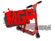 Skiro MGP Team Edition - rdeče – Madd Gear