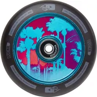 Kolesa Lucky Tanner Fox Pro 110mm - modra