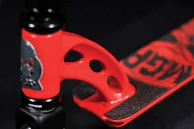 Skiro MGP Team Edition - rdeče – Madd Gear – slika 5
