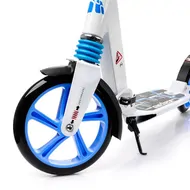 Skiro City 200 - belo/moder – Meteor – slika 5