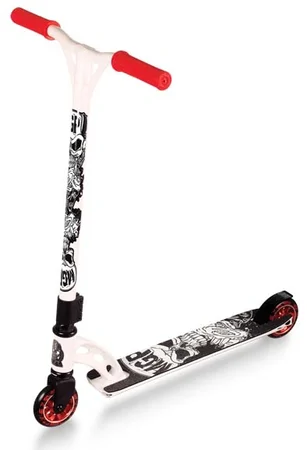 Skiro MGP Team Edition - bel – Madd Gear – slika 3