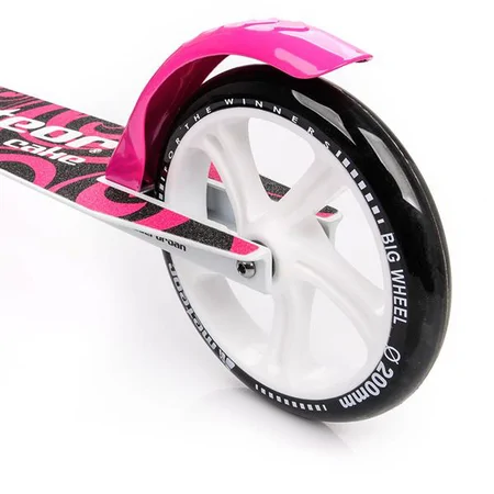 Skiro Urban Cake 200 mm - roza – Meteor – slika 4