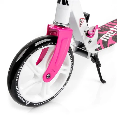 Skiro Urban Cake 200 mm - roza – Meteor – slika 2