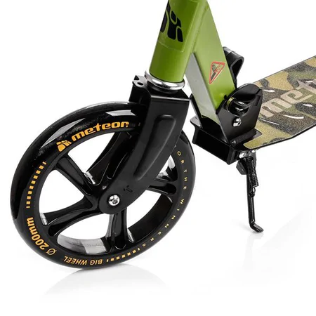 Skiro Urban Jungle 200 mm - zelen – Meteor – slika 3