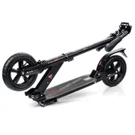 Skiro z napihljivimi kolesi City Air - titan/črn – Meteor – slika 4