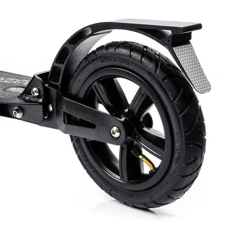 Skiro z napihljivimi kolesi City Air - titan/črn – Meteor – slika 5