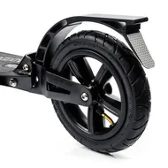 Skiro z napihljivimi kolesi City Air - titan/črn – Meteor – slika 5