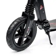 Skiro z napihljivimi kolesi City Air - titan/črn – Meteor – slika 7