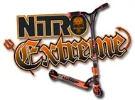 Skiro MGP Nitro Extreme - oranžen – Madd Gear
