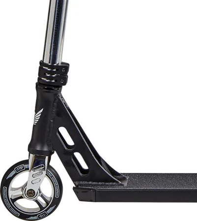 Skiro za trike Longway Sector V2 Pro črno/srebrn – slika 5
