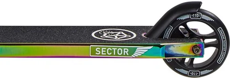 Skiro za trike Longway Sector V2 Pro neochrome – slika 6