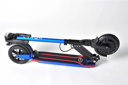 Električni skiro E-twow Plus BOOSTER S - moder – slika 3