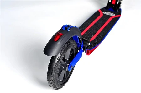 Električni skiro E-twow Plus BOOSTER S - moder – slika 4