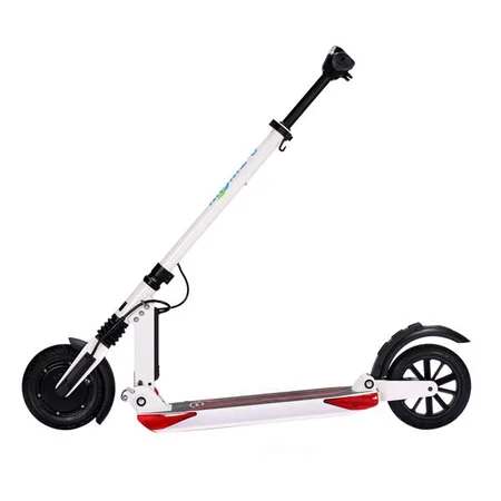 Električni skiro E-twow Plus BOOSTER S - bel – slika 3