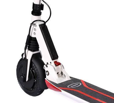 Električni skiro E-twow Plus BOOSTER S - bel – slika 4