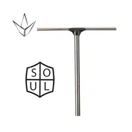Krmilo Blunt SOUL 650mm oversize - clear – Skiro Blunt