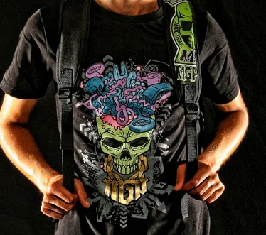Majica MGP Sanity – Madd Gear – slika 6