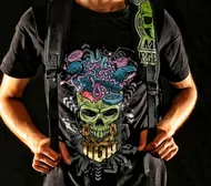 Majica MGP Sanity – Madd Gear – slika 6