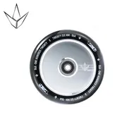 Kolesa BLUNT HOLLOW 120mm - srebrn – Skiro Blunt