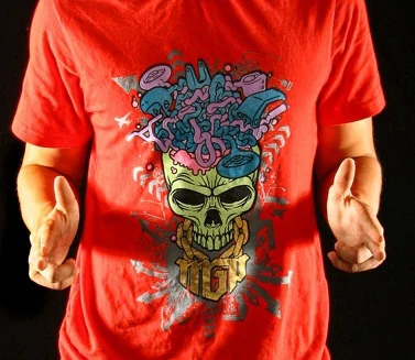 Majica MGP Sanity – Madd Gear – slika 7