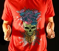 Majica MGP Sanity – Madd Gear – slika 7