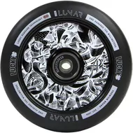 Kolesa Lucky Lunar 110mm - črna