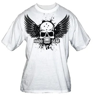 Majica MGP Street Tee – Madd Gear – slika 3