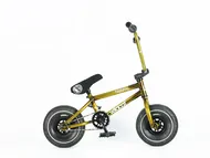 Mini BMX Wildcat ORIGINAL1 zlat