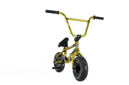 Mini BMX Wildcat ORIGINAL1 zlat – slika 2