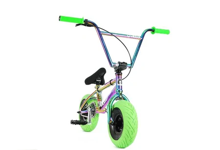 Mini BMX Wildcat ORIGINAL2 C oil – slika 2