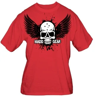 Majica MGP Street Tee – Madd Gear – slika 5