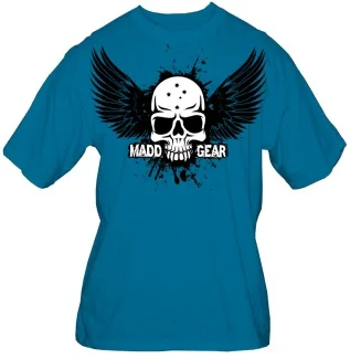 Majica MGP Street Tee – Madd Gear – slika 7