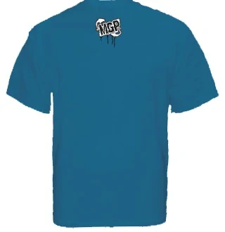 Majica MGP Street Tee – Madd Gear – slika 8