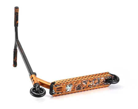 Skiro Blunt COLT S4 - oranžen – slika 4