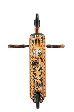 Skiro Blunt COLT S4 - oranžen – slika 5