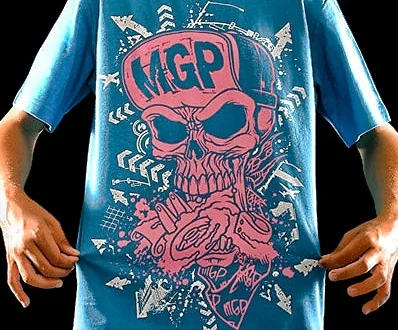 Majica MGP Madd Hatter – Madd Gear – slika 2