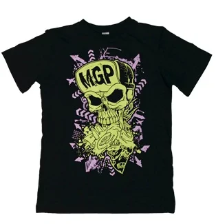 Majica MGP Madd Hatter – Madd Gear – slika 3