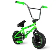 Mini BMX Wildcat ORIGINAL1 zelen