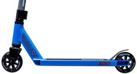 Skiro Dominator Scout - modro/črn – slika 2