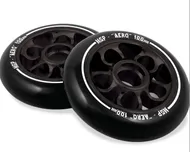 Koleščka Aero Alloy Core 100 mm - črna – Madd Gear