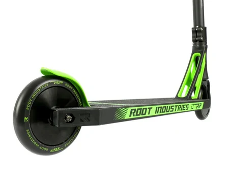 Skiro Root Industries AIR RP - črno/zelen – RootIndustries – slika 3