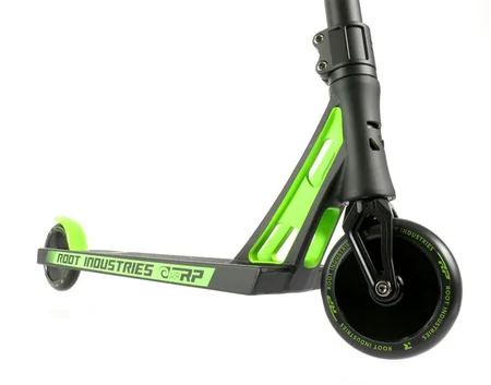 Skiro Root Industries AIR RP - črno/zelen – RootIndustries – slika 4