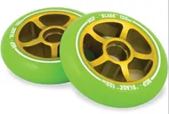 Koleščka Blade Alloy Core 100 mm - zelena/zlata – Madd Gear