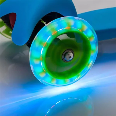 Otroški skiro z lučkami - SHIFT LED – Meteor – slika 2