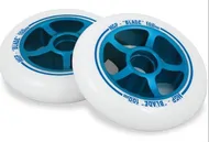 Koleščka Blade Alloy Core 100 mm - bela/modra – Madd Gear