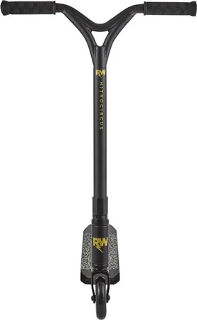 Skiro Nitro Circus RW Sig Replica - črn – slika 2