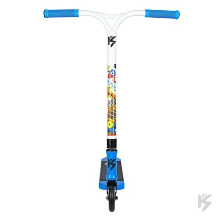 Skiro Kota Mania modro/bel – Nitro Circus – slika 2