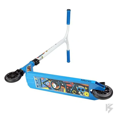 Skiro Kota Mania modro/bel – Nitro Circus – slika 3