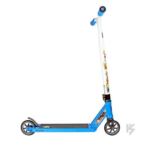Skiro Kota Mania modro/bel – Nitro Circus – slika 4